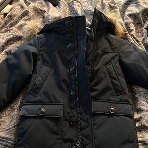 Crewcuts coat